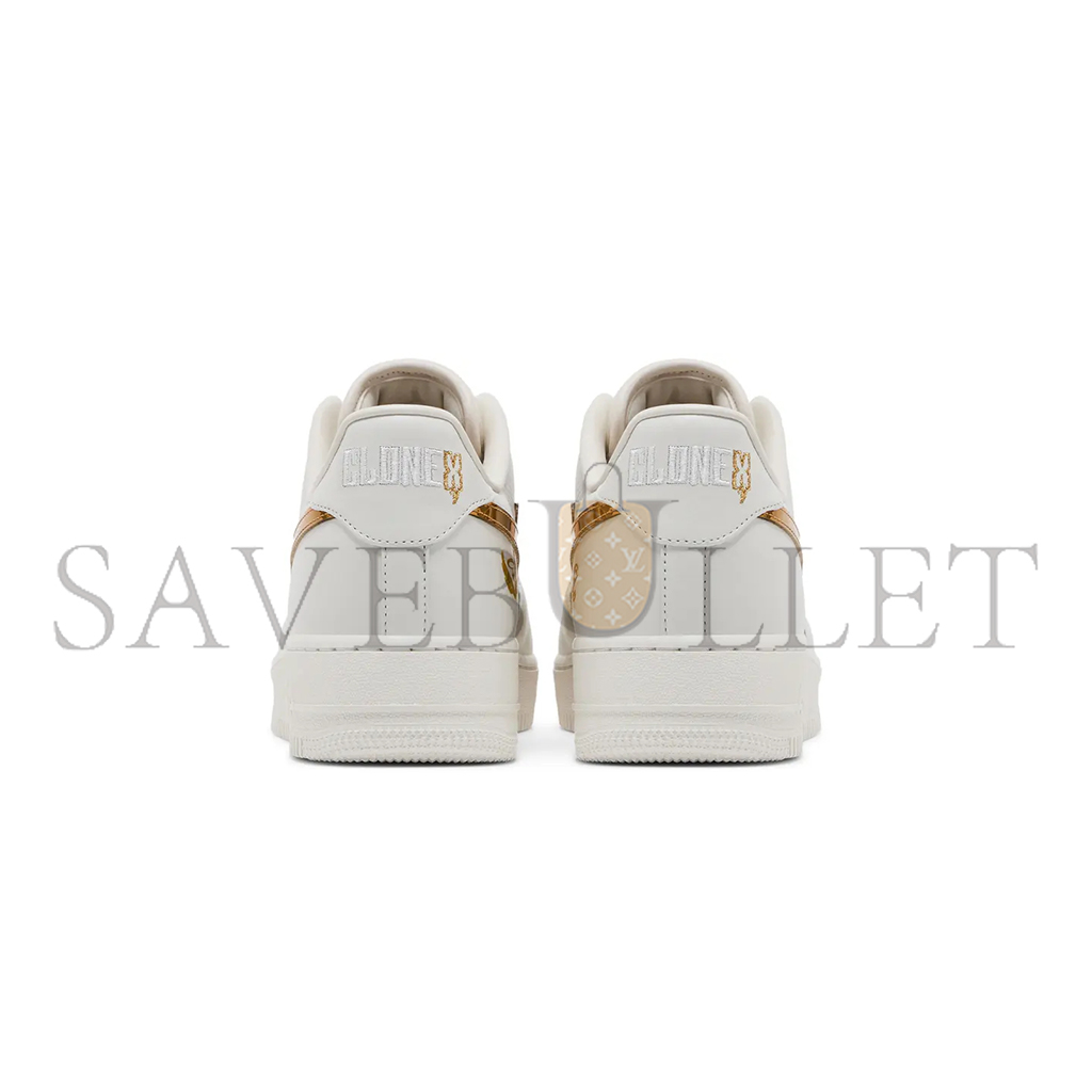 NIKE AIR FORCE 1 LOW RTFKT CLONE X ANGEL FQ3957-100